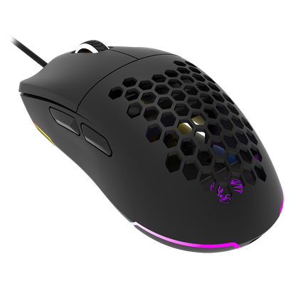 Pulse 4-in-1 Mechanical Keyboard Mouse Headset Mouse Pad Combo Kit