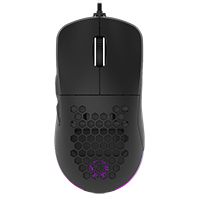 GameMax Pulse 4-in-1 Mechanical Keyboard Mouse Headset Mouse Pad Combo Kit