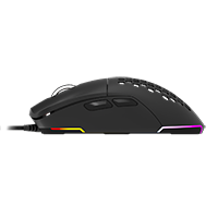 GameMax Pulse 4-in-1 Mechanical Keyboard Mouse Headset Mouse Pad Combo Kit