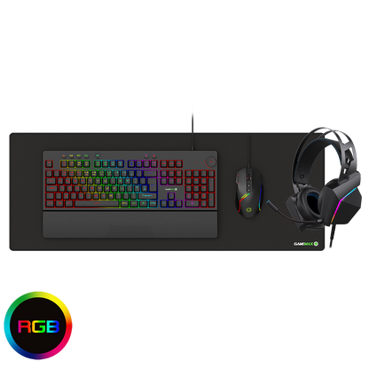 Hawkins Streamer Bundle Gaming PC Dual Screen Setup Ryzen 5 5600 RTX 3070 32GB RAM 1440p 200Hz Monitor | DDR4