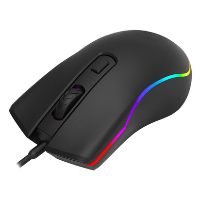 CiT Avenger Rainbow Keyboard and Mouse Kit