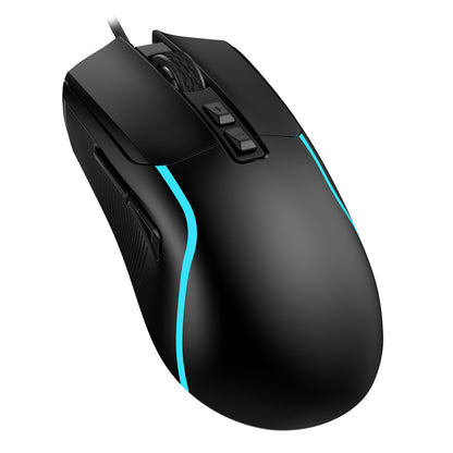 CiT Raptor 4-in-1 Keyboard Mouse Headset Mouse Pad Combo Kit