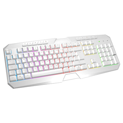 CiT Raptor 4-in-1 Gaming Combo – White