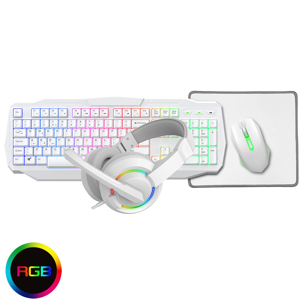 The Pixel Pop Complete Bundle | Ryzen 5 4600G | 16GB RAM | 500GB SSD | 23.8 inch 100Hz Monitor | 4 in 1 Gaming Kit | Windows 11The Pixel Pop Complete Bundle | Ryzen 5 4600G | 16GB RAM | 500GB SSD | 23.8 inch 100Hz Monitor | 4 in 1 Gaming Kit | Windows 11