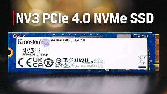 KINGSTON SSD NV3 M.2 PCIE 1TB