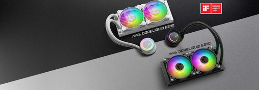MSI MAG CORELIQUID E240 WHITE