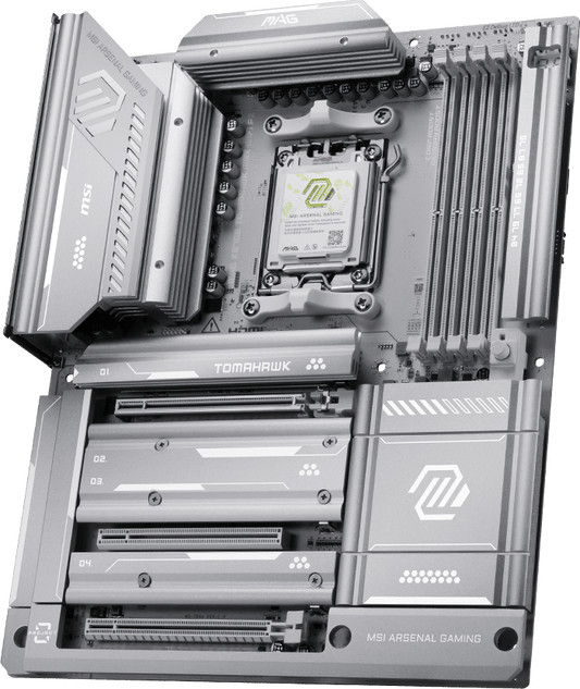 MSI AM5 MAG X870E TOMAHAWK MAX WIFI PZ