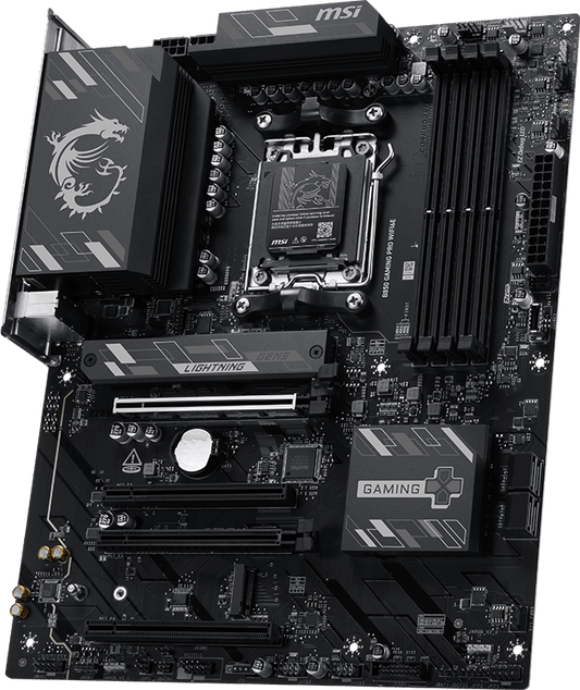 MSI AM5 B850 GAMING PRO WIFI6E