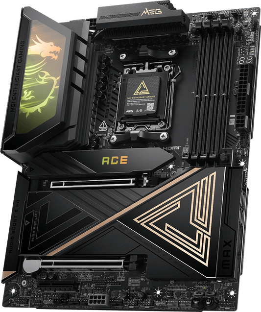 MSI AM5 MEG X870E ACE MAX