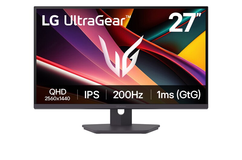 LG UltraGear 27G610A-B