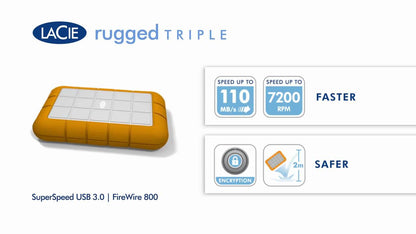 8TB RUGGED RAID SHUTTLE
