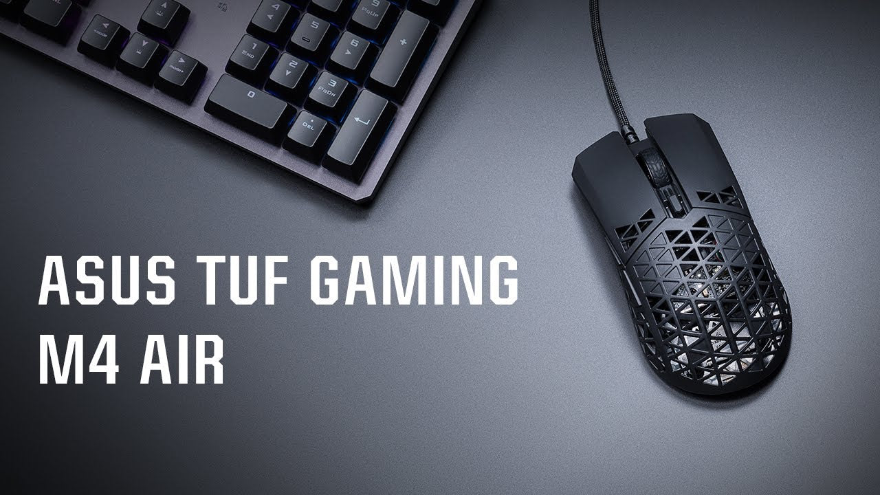 Asus TUF M4 Air Mouse