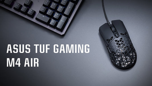 Asus TUF M4 Air Mouse