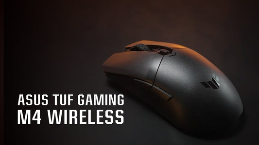 Asus TUF M4 Mouse