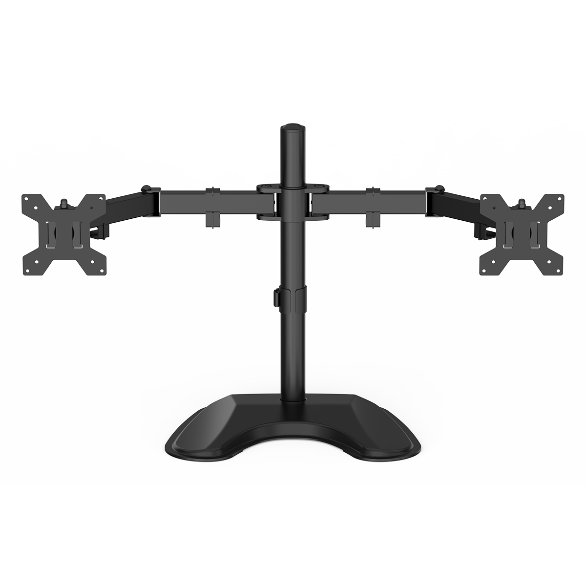 GameMax DM100 Dual Arm Desk Mount with Stand