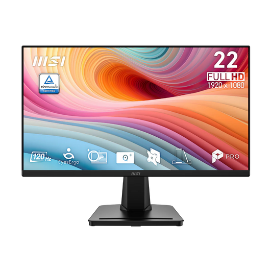 MSI PRO MP225 E12VL 34 UWQHD