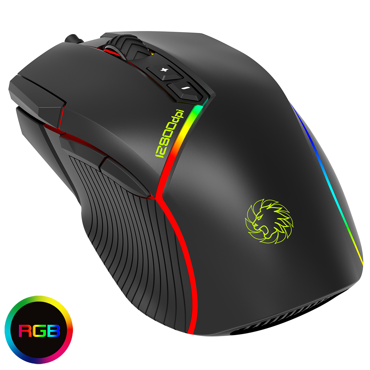 GameMax Pulse Pro Gaming Mouse