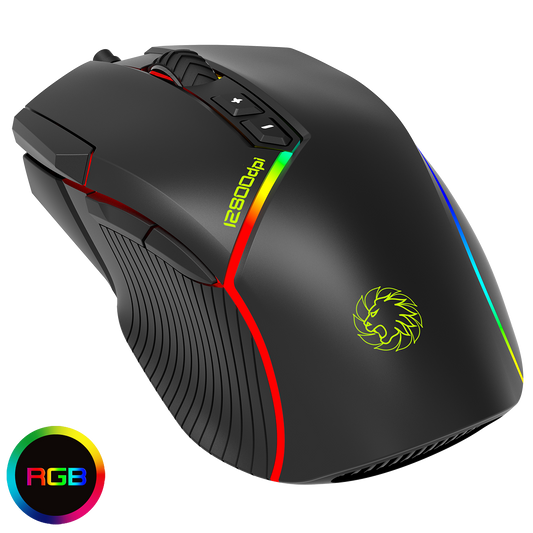 GameMax Pulse Pro Gaming Mouse