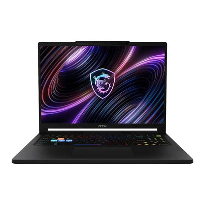 MSI Raider 16 HX B2WH-073UK RTX 5070 Ti gaming laptop