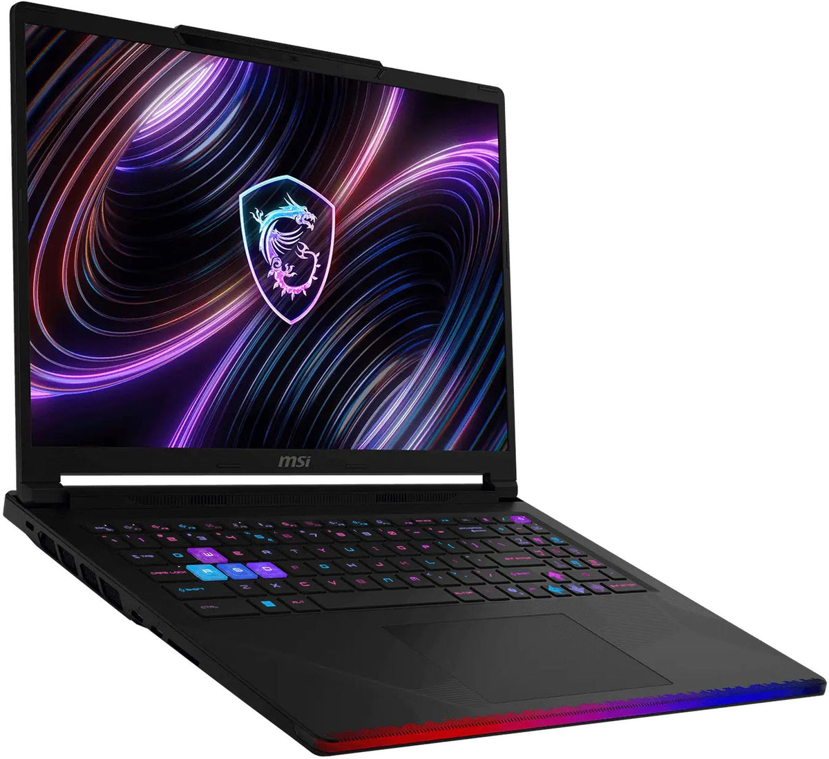 MSI Raider 16 Max HX B2WJ gaming laptop