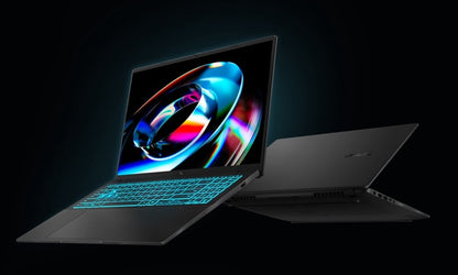 V16 16" Gaming Laptop - Intel Core 5 210H 16GB 512GB RTX 5050 Black