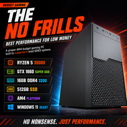The No Frills