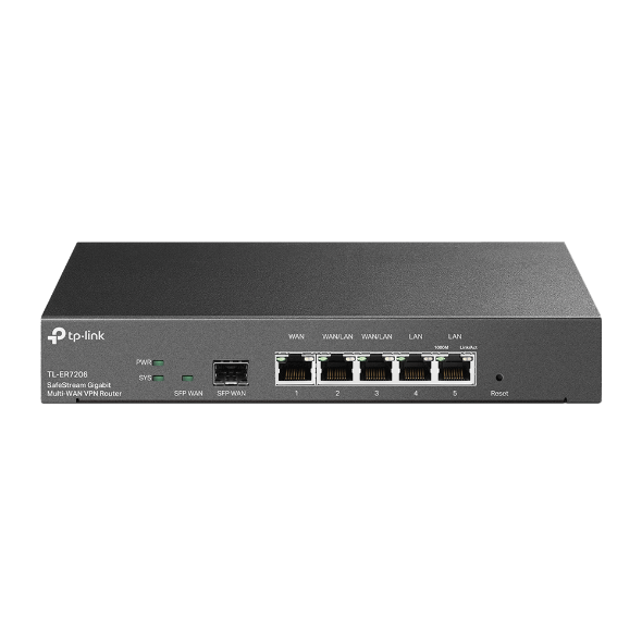 TP-LINK TL-ER7206 ROUTER