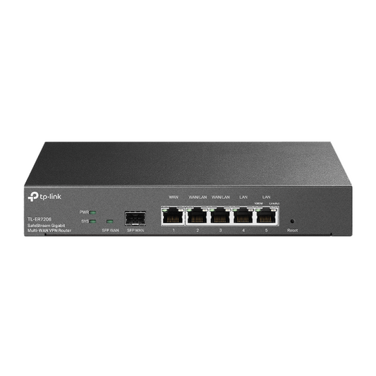 TP-LINK TL-ER7206 ROUTER