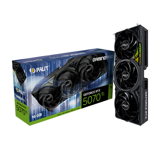 PALIT 5070 TI 16GB GAMINGPRO-S