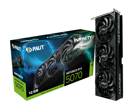 PALIT 5070 12GB INFINITY 3 OC