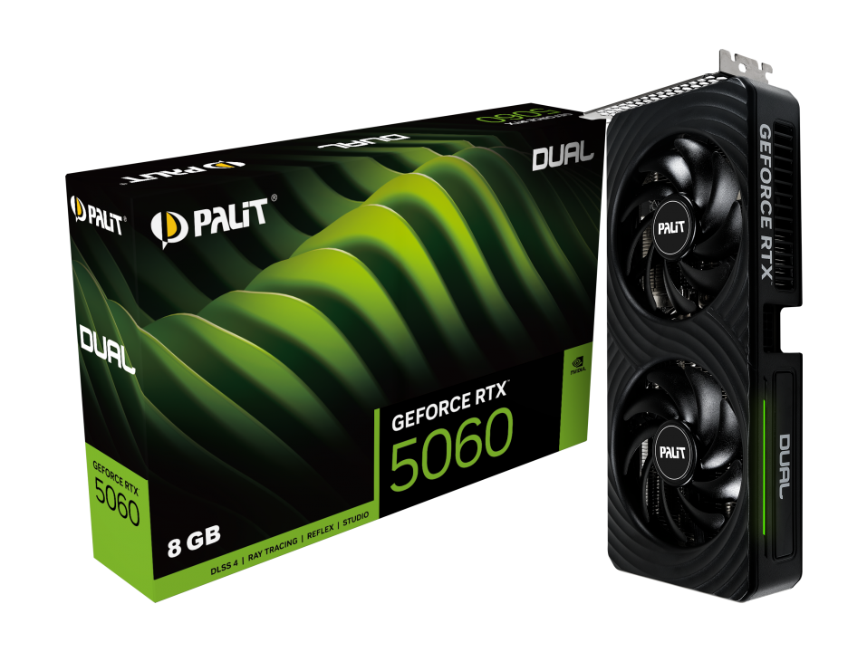 PALIT 5060 8GB DUAL