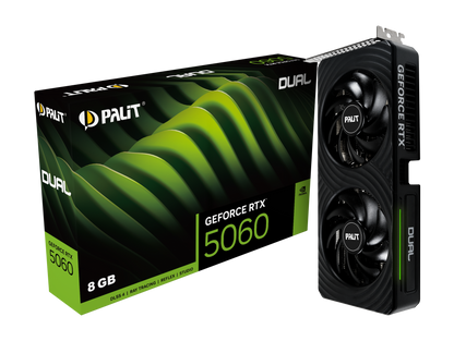 PALIT 5060 8GB DUAL