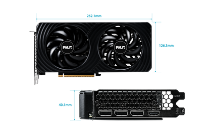PALIT 5060 8GB DUAL