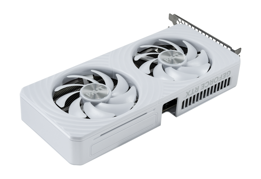 PALIT 5060 TI 16GB OC WHITE