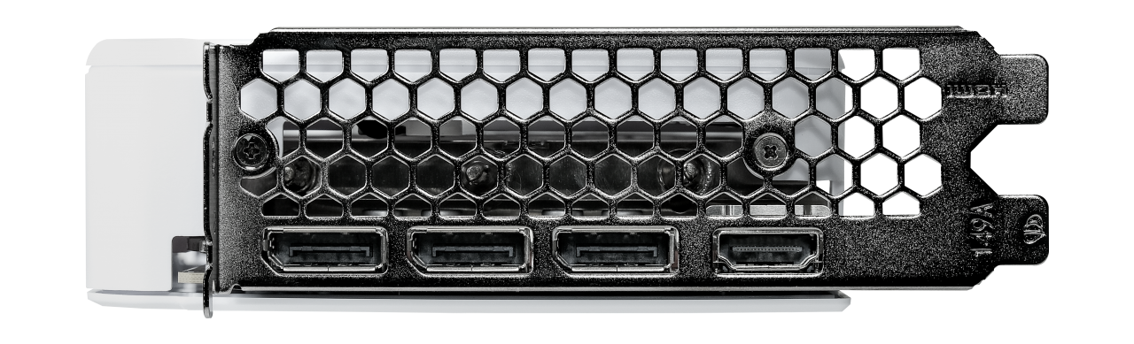PALIT 5060 TI 16GB OC WHITE