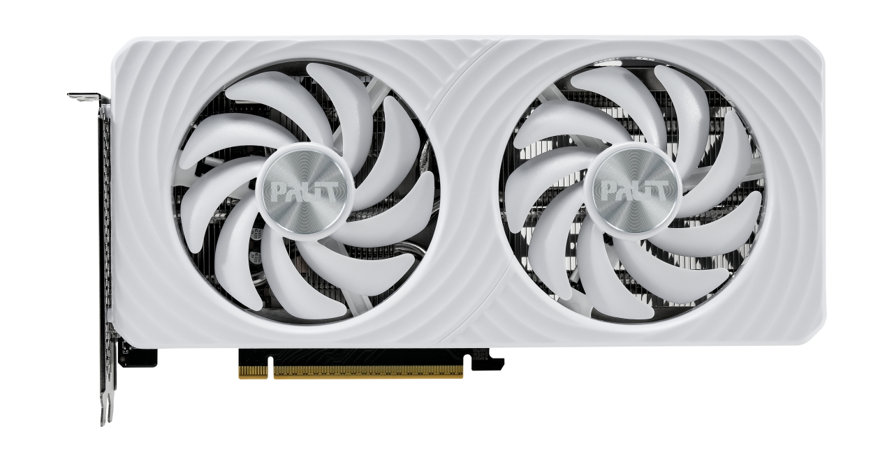 PALIT 5060 TI 16GB OC WHITE