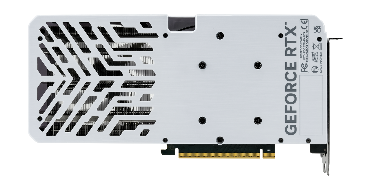PALIT 5060 TI 16GB OC WHITE