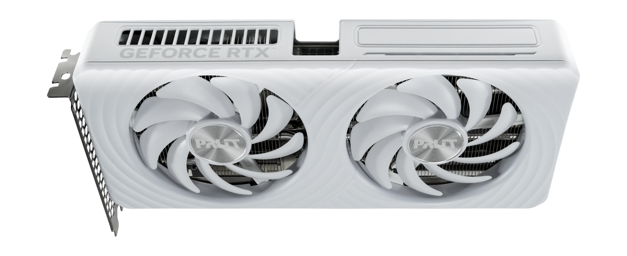 PALIT 5060 TI 16GB OC WHITE