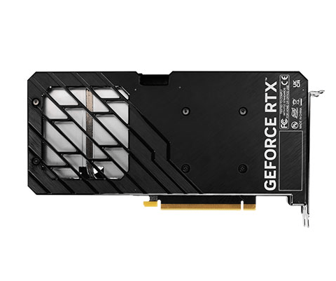 Palit RTX4060 Infinity 2 OC, PCIe4, 8GB DDR6, HDMI, 3 DP, 2565MHz Clock, 0dB Mode, Overclocked - Pink Parsnip Computers