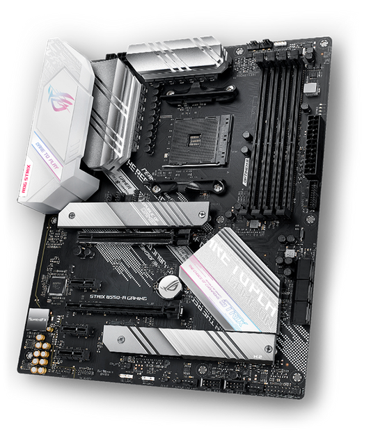 ASUS AM4 ROG STRIX B550-A GAMING