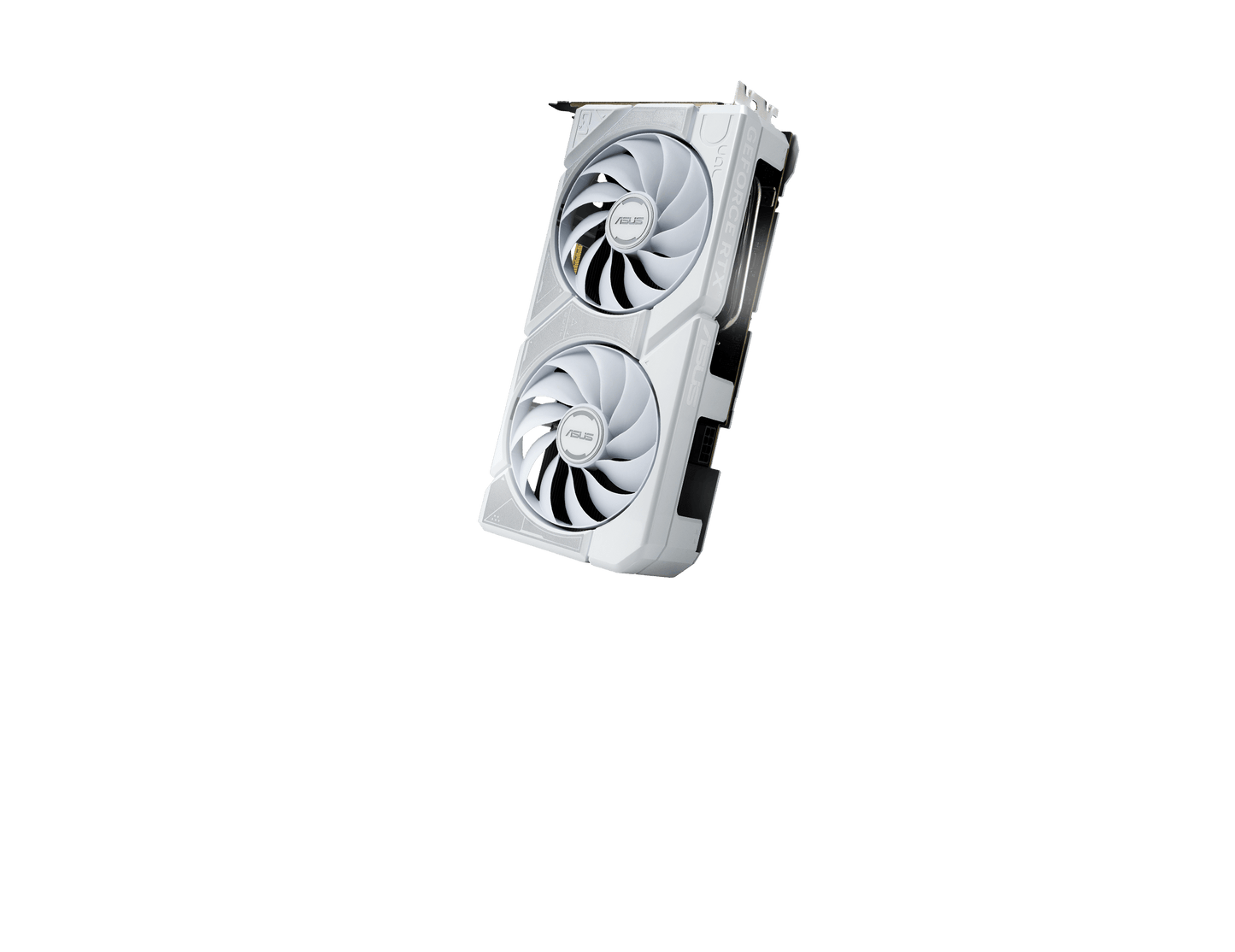 ASUS RTX 5060 TI 16GB DUAL OC WHITE