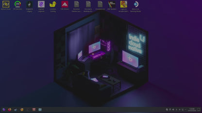 Parsnip Drive – Hybrid Gaming Console PC