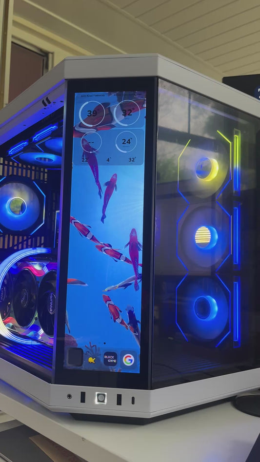 The Frogba89 – Prestige Gaming PC | DDR5 32GB | RTX5080