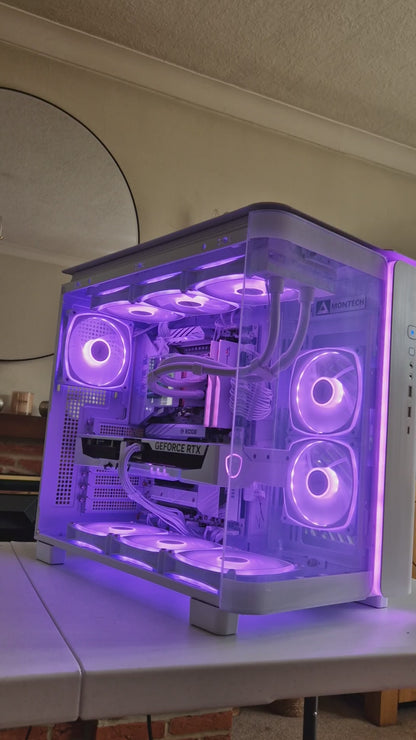 SkyKing X3D – King 95 Edition | 32GB DDR5 | 9800X3D | RTX5070Ti