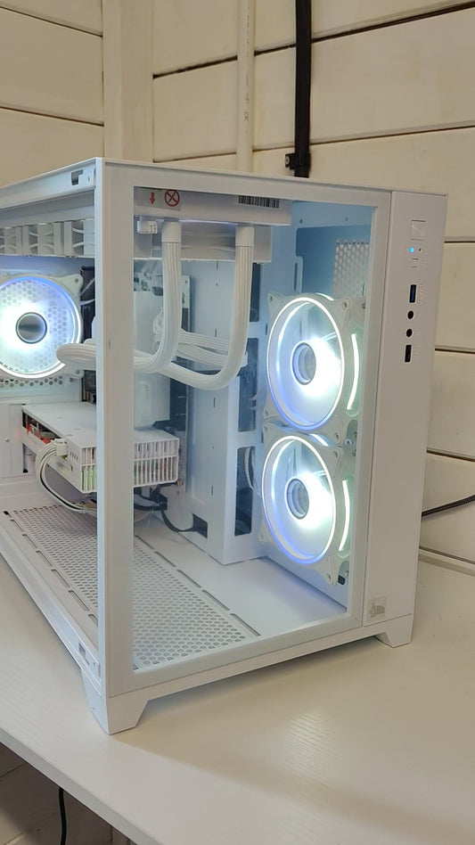 The Celestia – Ryzen 5 + RTX2060 | 16GB RAM | 1TB SSD | Gaming PC | 1080p Gaming | Fortnite & GTA | DDR4