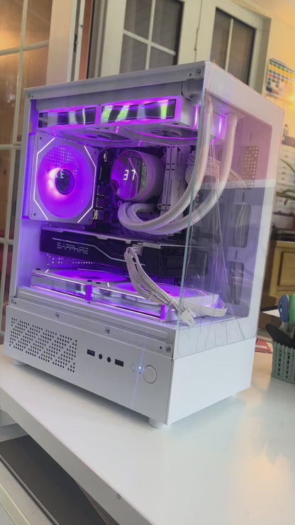 The Aurora Compact | DDR4 | Choose Colour and GPU
