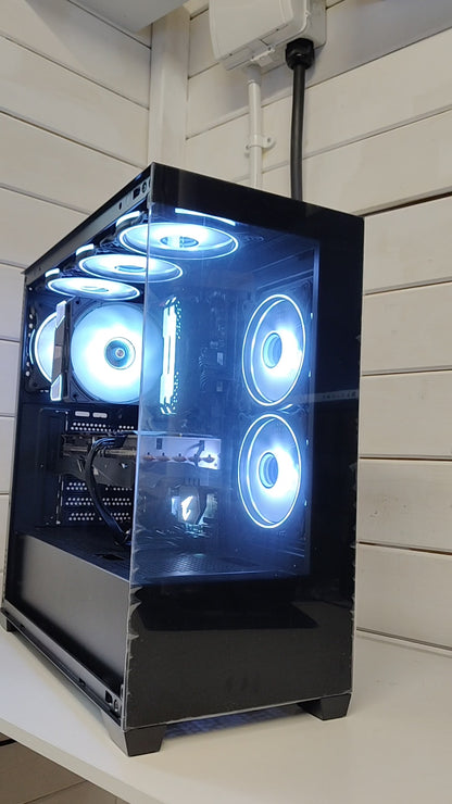 Ryzen 5 3600 | AORUS RX 5700 XT 8GB | 32GB RGB | 1.2TB Storage