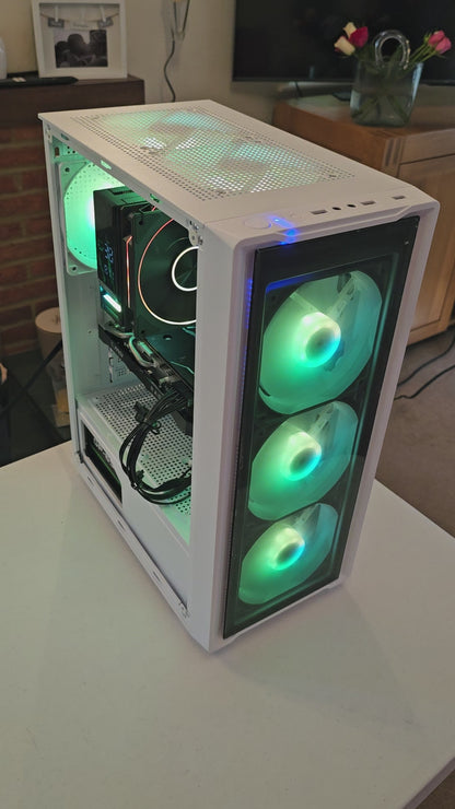 The Destroyer Custom – 1080p Gaming Beast | DDR4 | Pick Your GPU