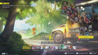 Parsnip Drive – Hybrid Gaming Console PC