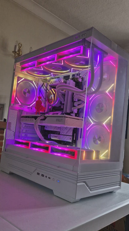 The Roadie Ryzen 7 7800X3D • RTX 5070 • 32GB DDR5 • 1TB NVMe | 1440p Gaming | Fortnite & GTA | Streaming Ready